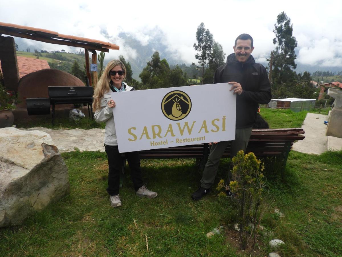 Casa De Campo Sarawasi Hostel-Restaurant Mollepata Exteriör bild